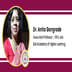 IILM Academy of Higher Learning Associate Professor – HR & Law: Dr. Anita Gangrade Interview